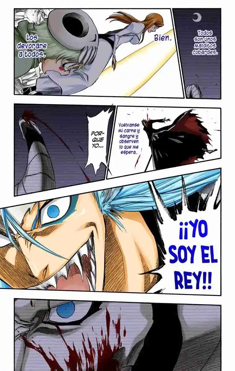 Bleach Full Color - Capítulo 285 - Página 11 - LectorTMOo