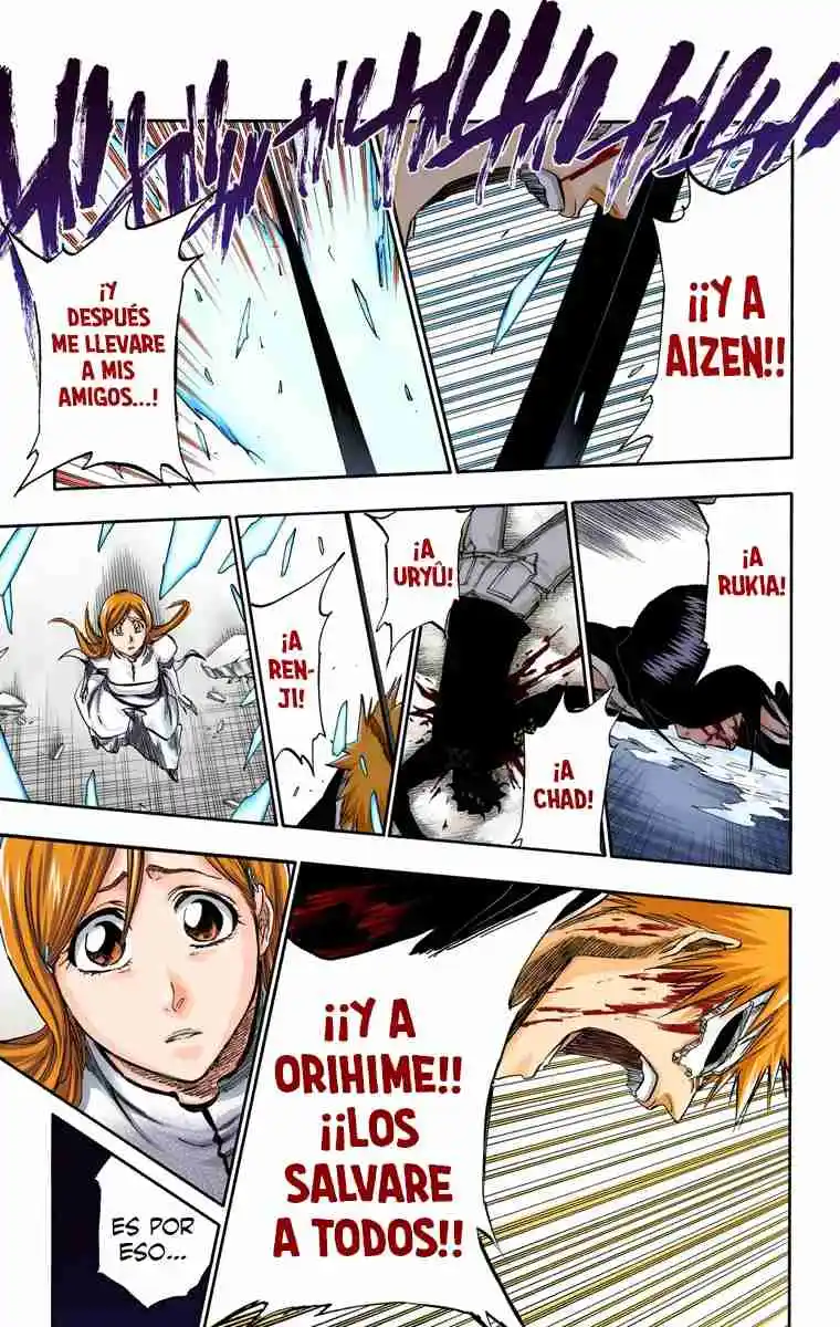 Bleach Full Color - Capítulo 285 - Página 17 - LectorTMOo