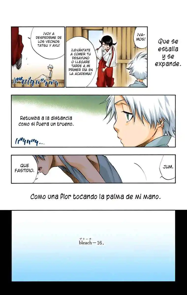Bleach Full Color - Capítulo 286.50 - Página 6 - LectorTMOo