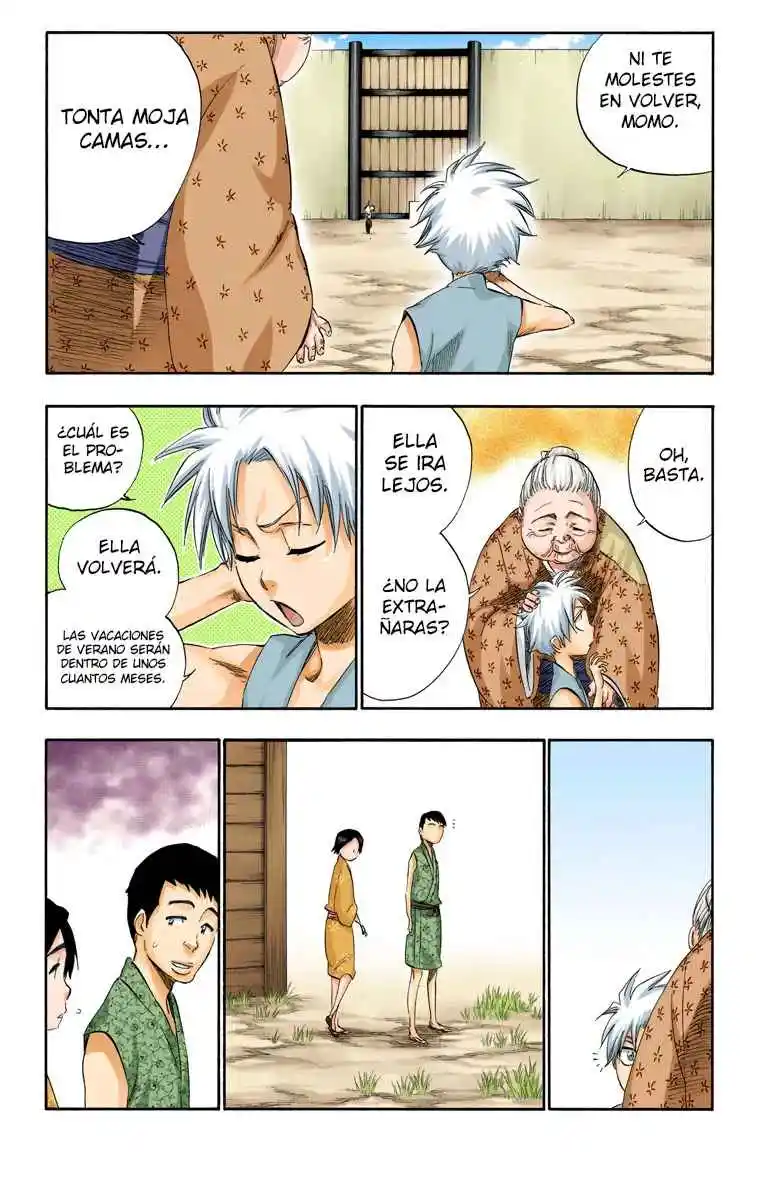 Bleach Full Color - Capítulo 286.50 - Página 8 - LectorTMOo