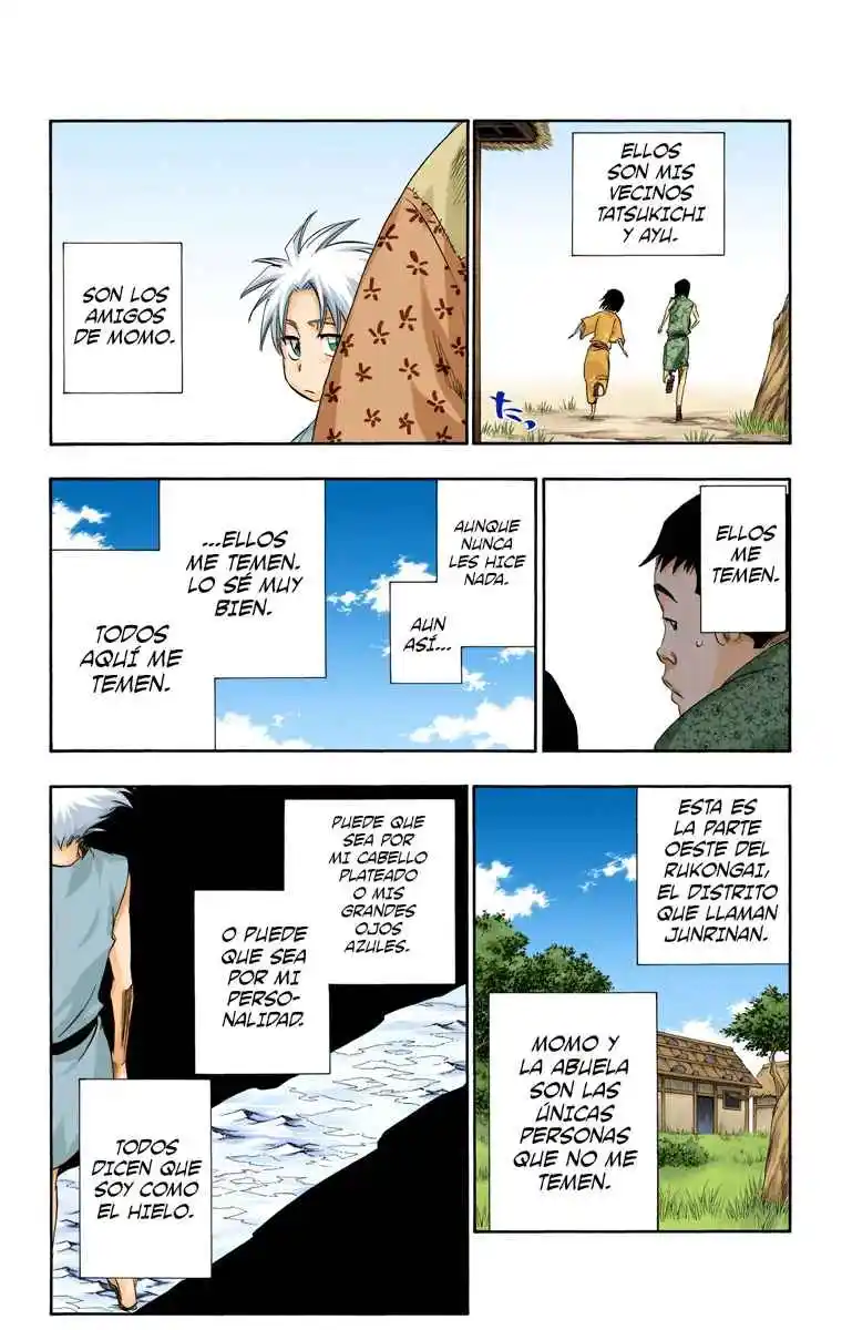 Bleach Full Color - Capítulo 286.50 - Página 9 - LectorTMOo