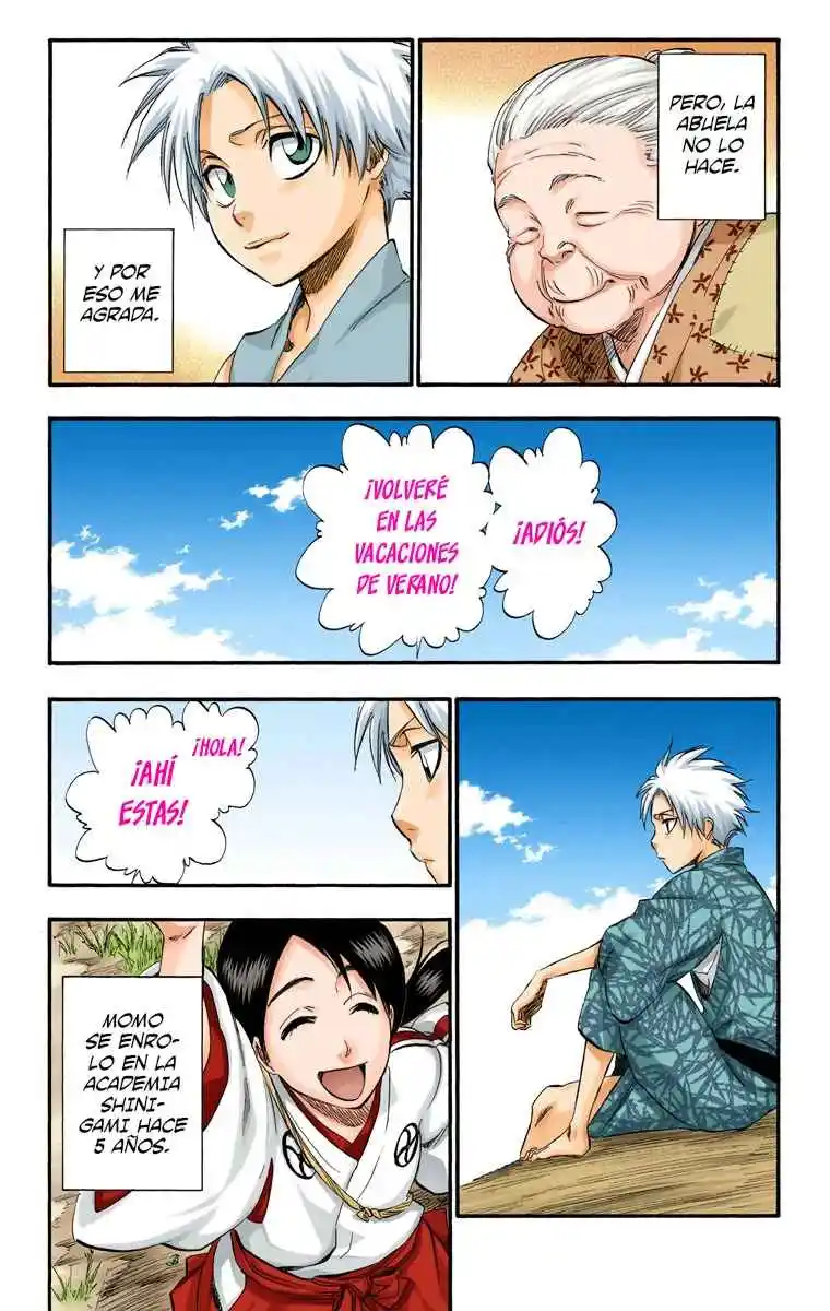 Bleach Full Color - Capítulo 286.50 - Página 10 - LectorTMOo