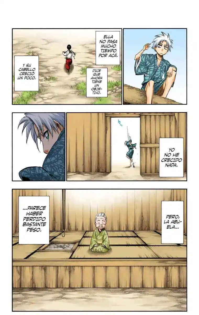 Bleach Full Color - Capítulo 286.50 - Página 11 - LectorTMOo