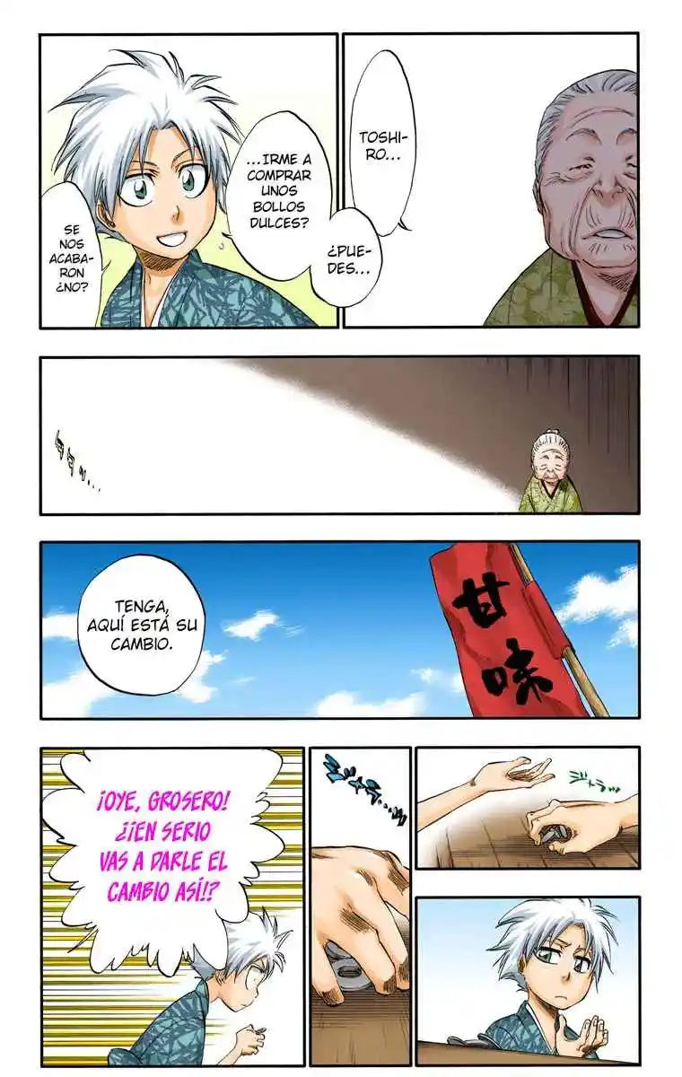 Bleach Full Color - Capítulo 286.50 - Página 12 - LectorTMOo
