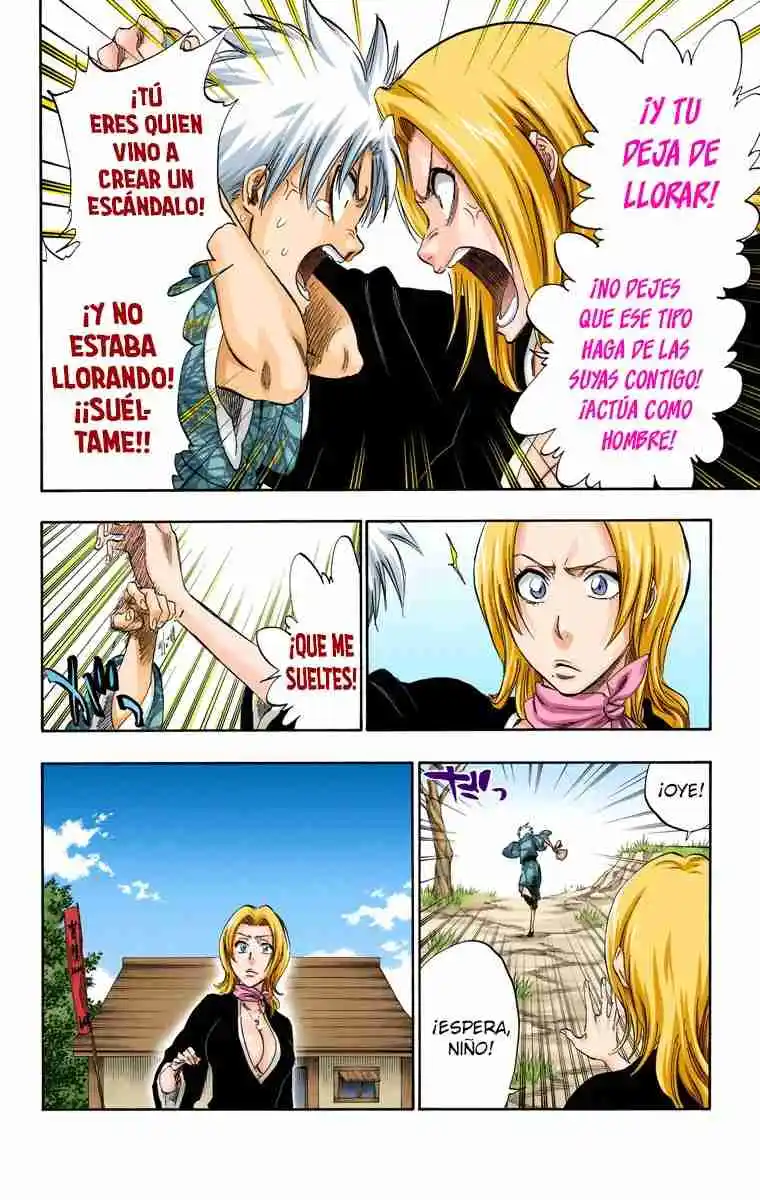 Bleach Full Color - Capítulo 286.50 - Página 15 - LectorTMOo