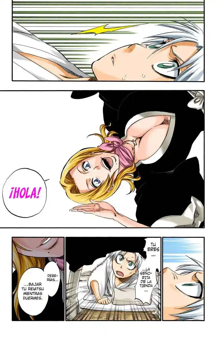 Bleach Full Color - Capítulo 286.50 - Página 19 - LectorTMOo