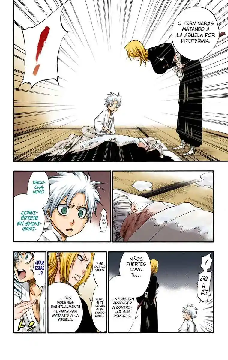 Bleach Full Color - Capítulo 286.50 - Página 20 - LectorTMOo