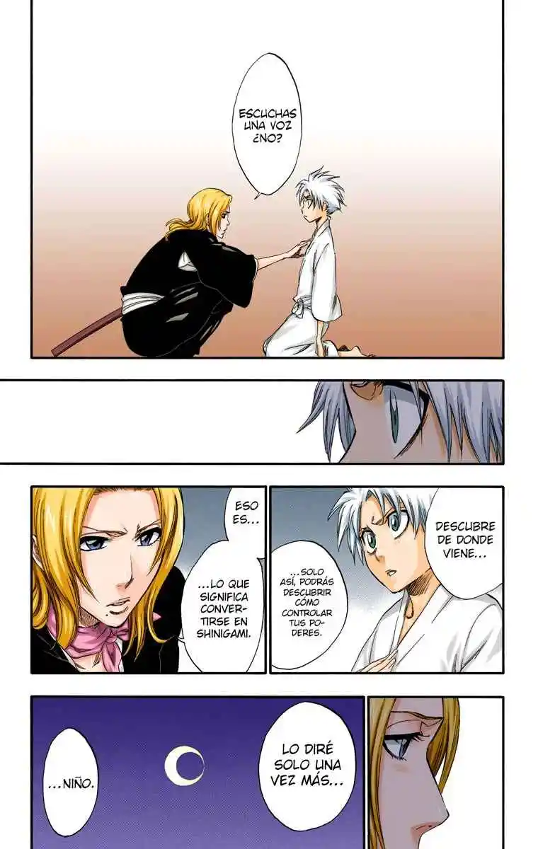 Bleach Full Color - Capítulo 286.50 - Página 21 - LectorTMOo