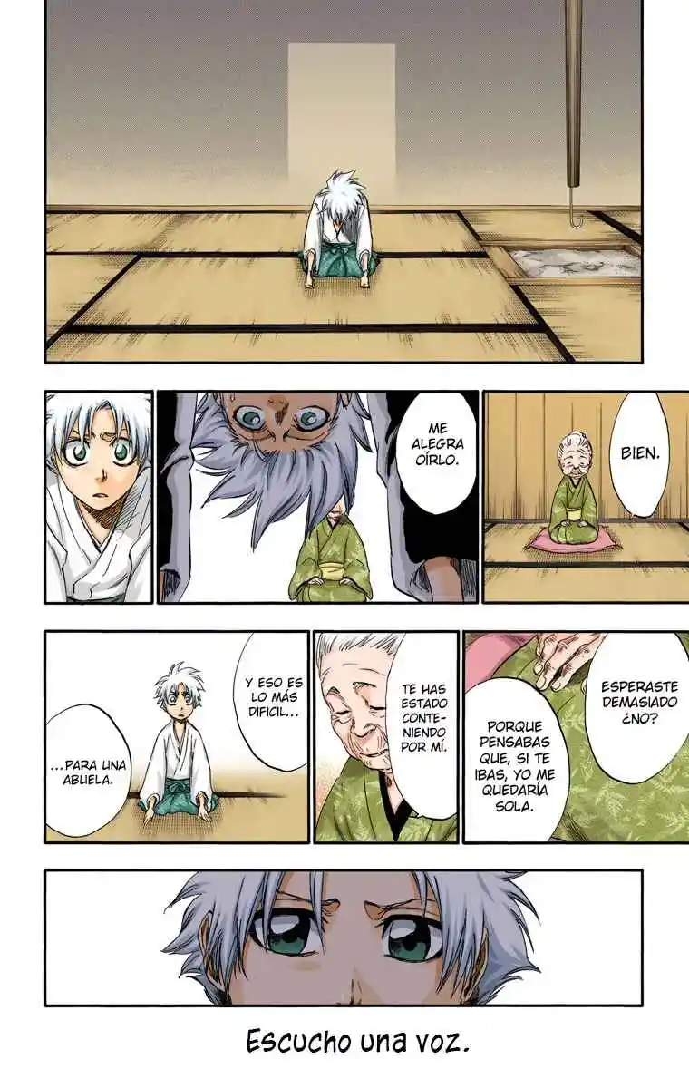 Bleach Full Color - Capítulo 286.50 - Página 22 - LectorTMOo
