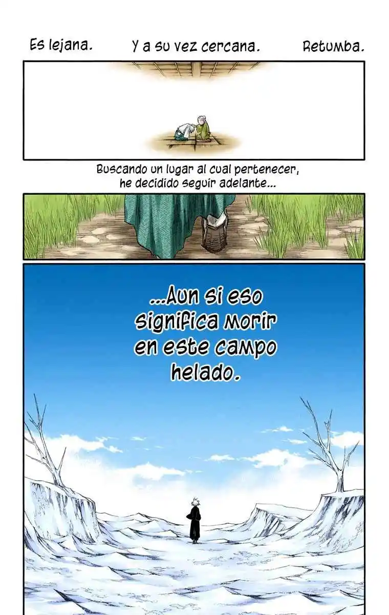 Bleach Full Color - Capítulo 286.50 - Página 23 - LectorTMOo