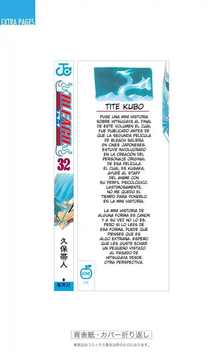 Bleach Full Color - Capítulo 286.50 - Página 25 - LectorTMOo