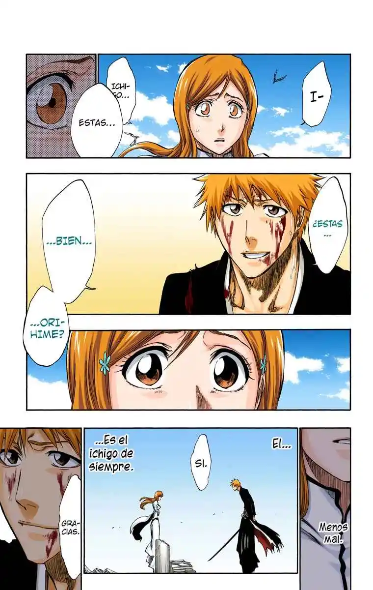 Bleach Full Color - Capítulo 286 - Página 7 - LectorTMOo