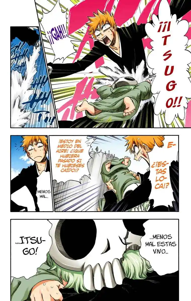 Bleach Full Color - Capítulo 286 - Página 8 - LectorTMOo