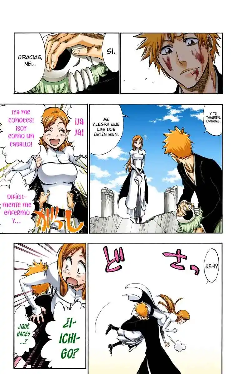 Bleach Full Color - Capítulo 286 - Página 9 - LectorTMOo