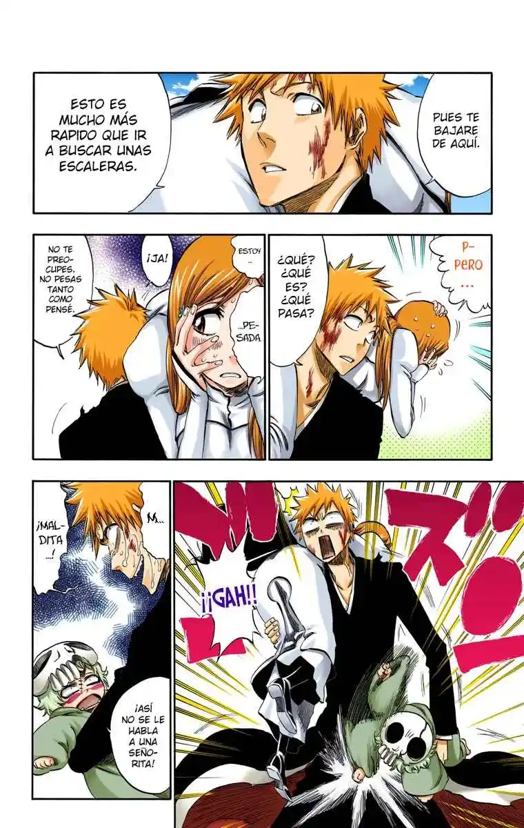 Bleach Full Color - Capítulo 286 - Página 10 - LectorTMOo