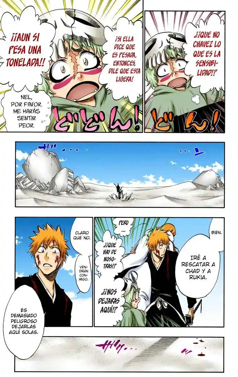 Bleach Full Color - Capítulo 286 - Página 11 - LectorTMOo