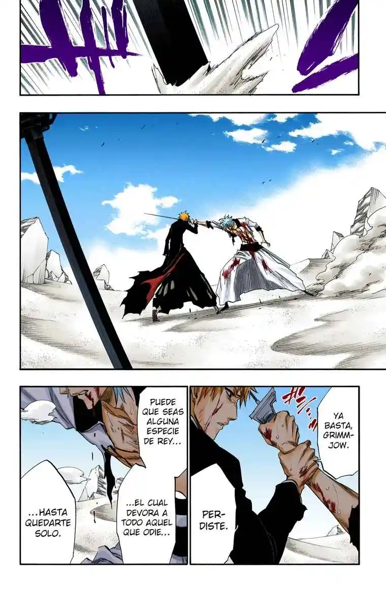 Bleach Full Color - Capítulo 286 - Página 16 - LectorTMOo