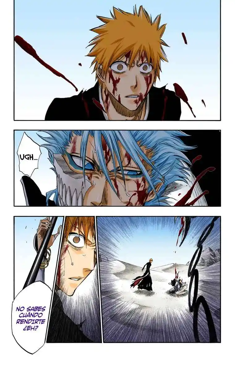 Bleach Full Color - Capítulo 286 - Página 19 - LectorTMOo