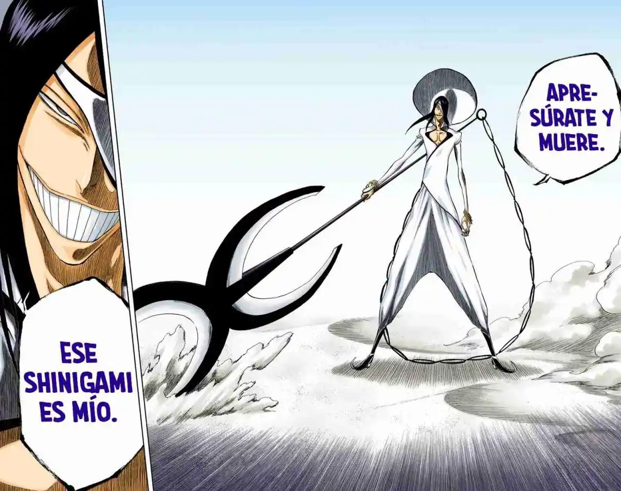 Bleach Full Color - Capítulo 286 - Página 20 - LectorTMOo