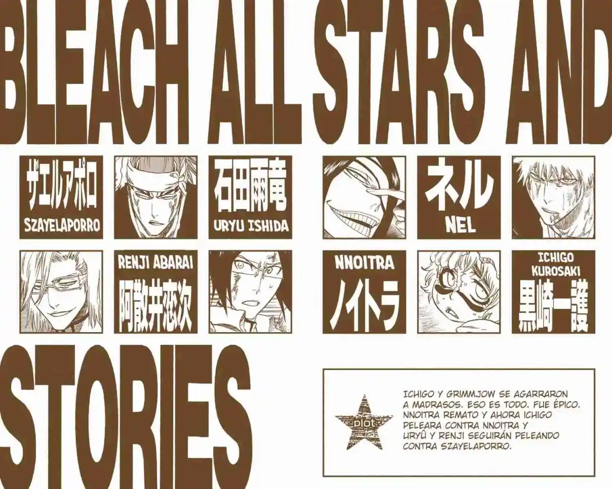 Bleach Full Color - Capítulo 287 - Página 4 - LectorTMOo