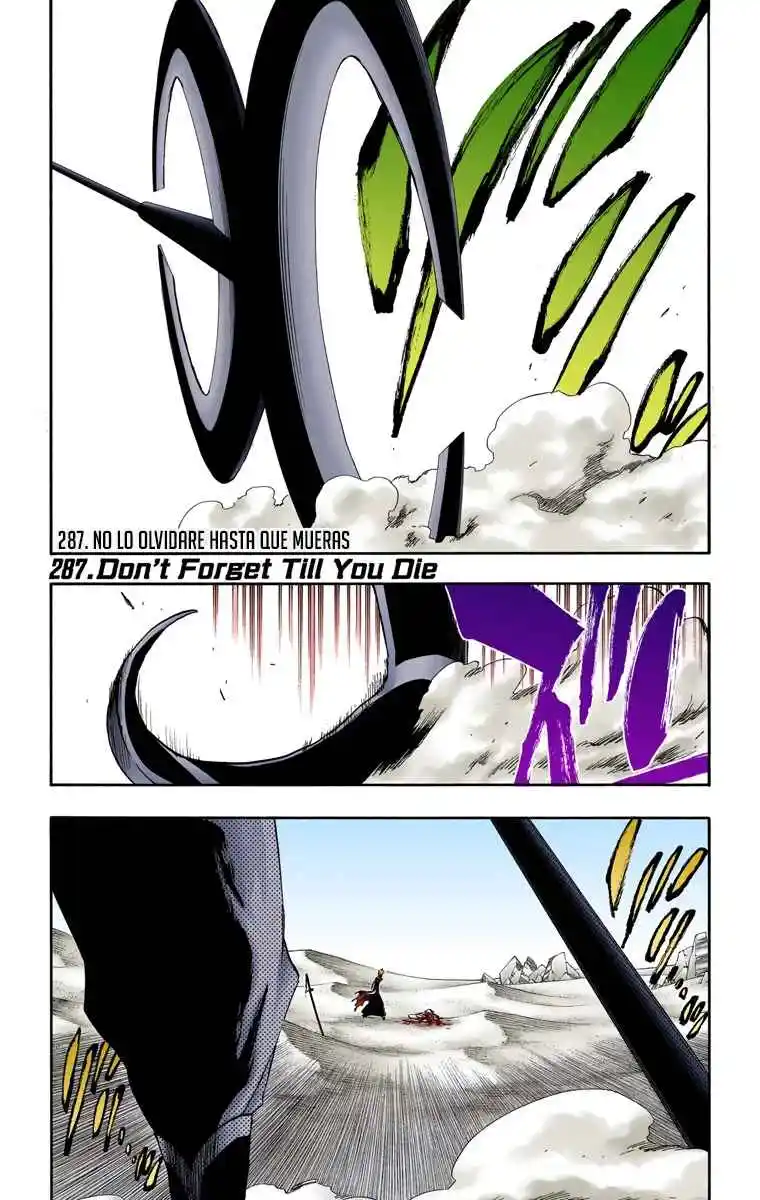 Bleach Full Color - Capítulo 287 - Página 6 - LectorTMOo