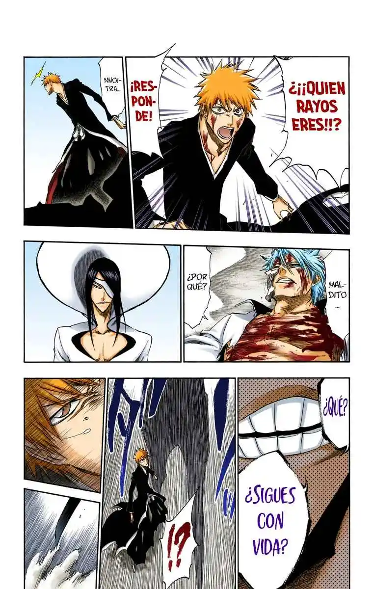 Bleach Full Color - Capítulo 287 - Página 8 - LectorTMOo
