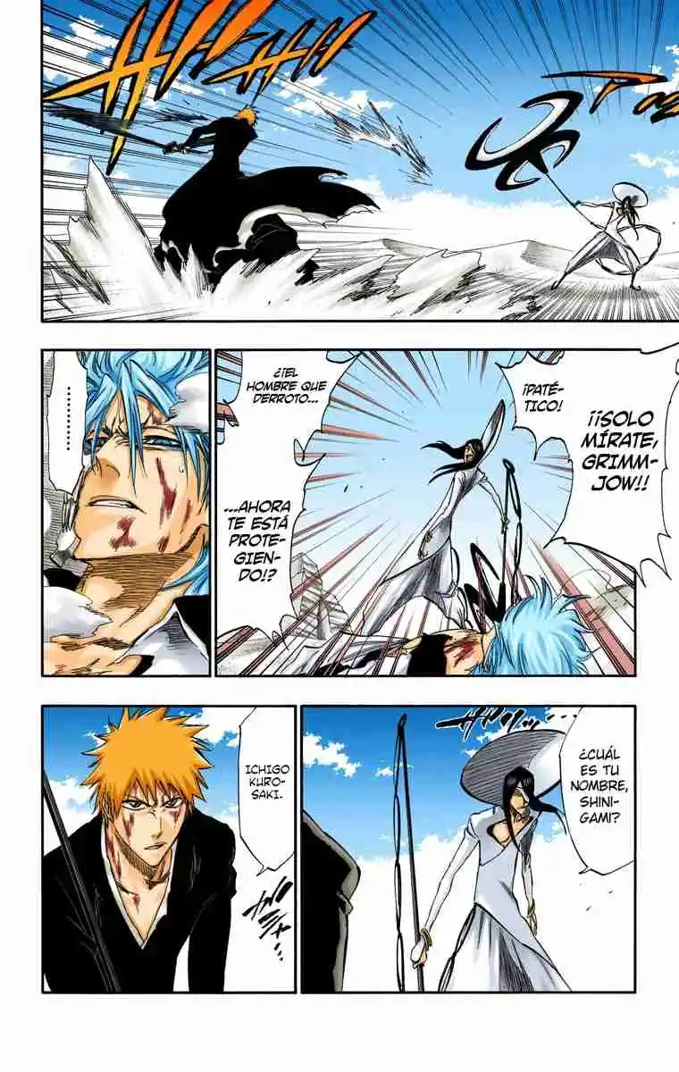 Bleach Full Color - Capítulo 287 - Página 11 - LectorTMOo