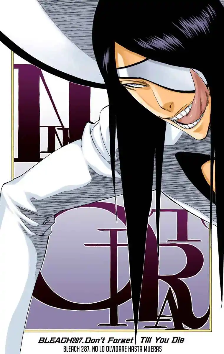 Bleach Full Color - Capítulo 287 - Página 13 - LectorTMOo