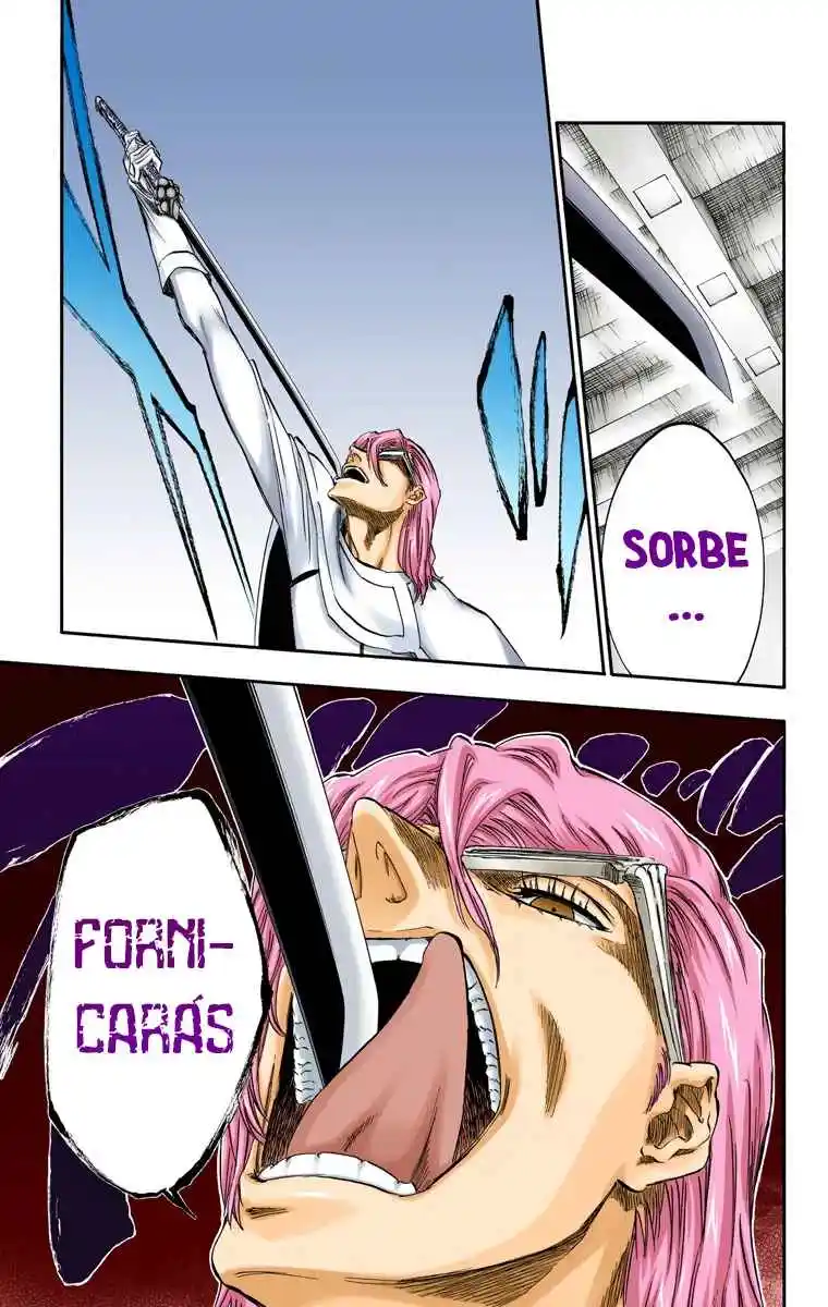 Bleach Full Color - Capítulo 288 - Página 4 - LectorTMOo