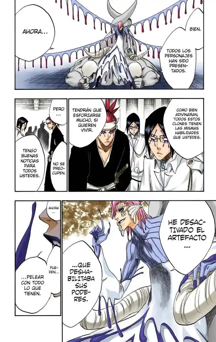 Bleach Full Color - Capítulo 288 - Página 14 - LectorTMOo