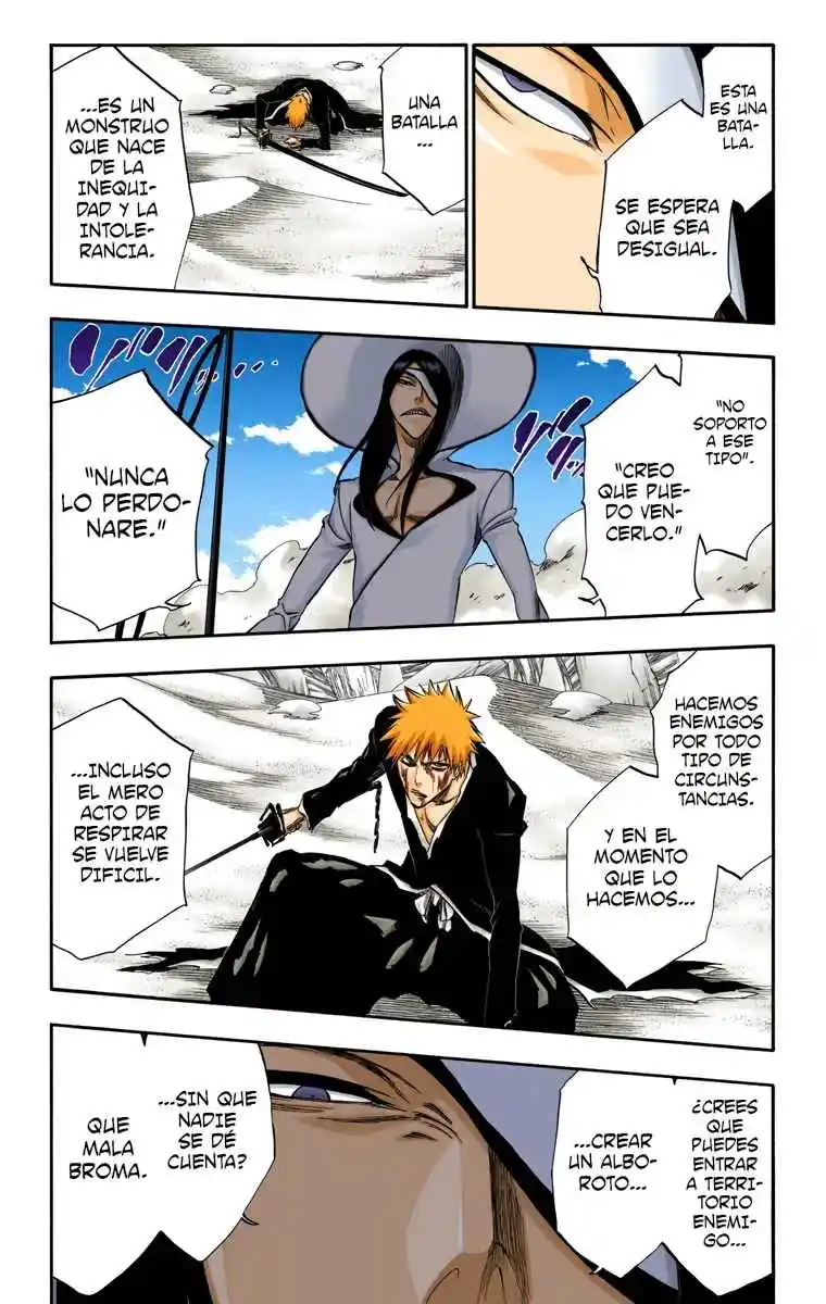 Bleach Full Color - Capítulo 288 - Página 18 - LectorTMOo