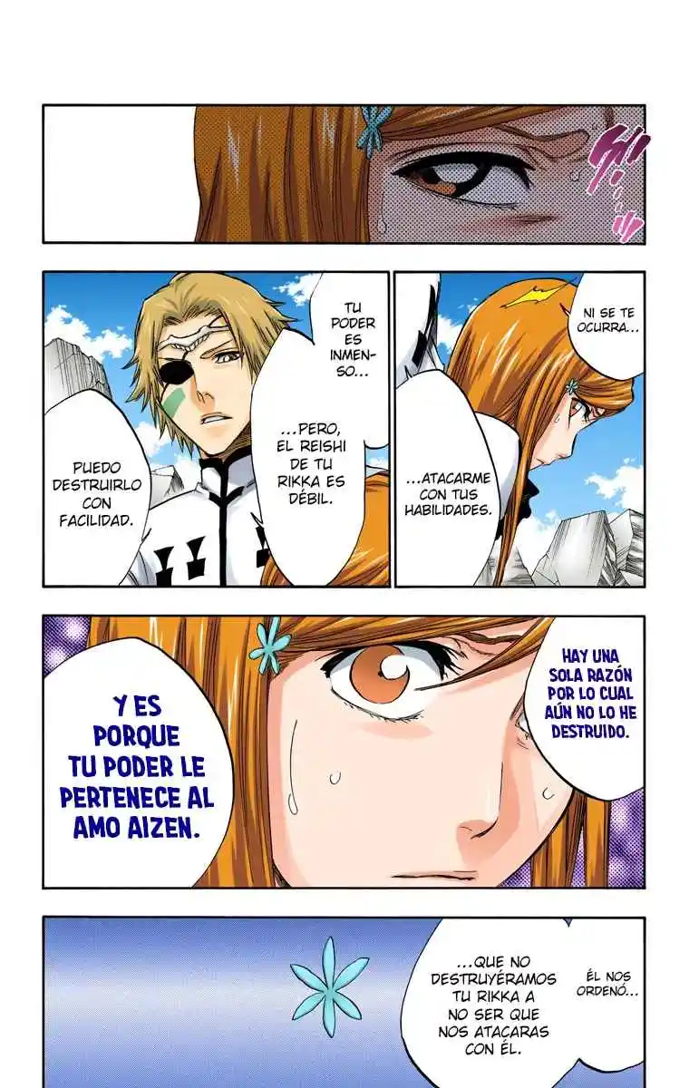Bleach Full Color - Capítulo 289 - Página 9 - LectorTMOo