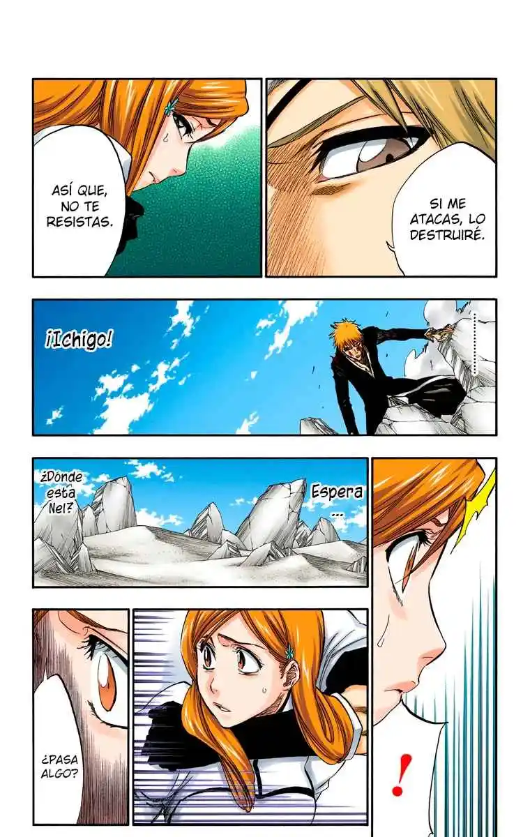 Bleach Full Color - Capítulo 289 - Página 10 - LectorTMOo