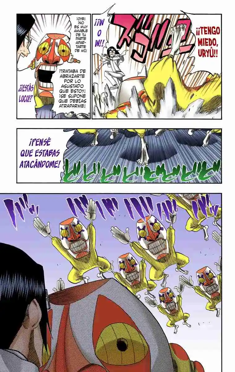 Bleach Full Color - Capítulo 289 - Página 17 - LectorTMOo
