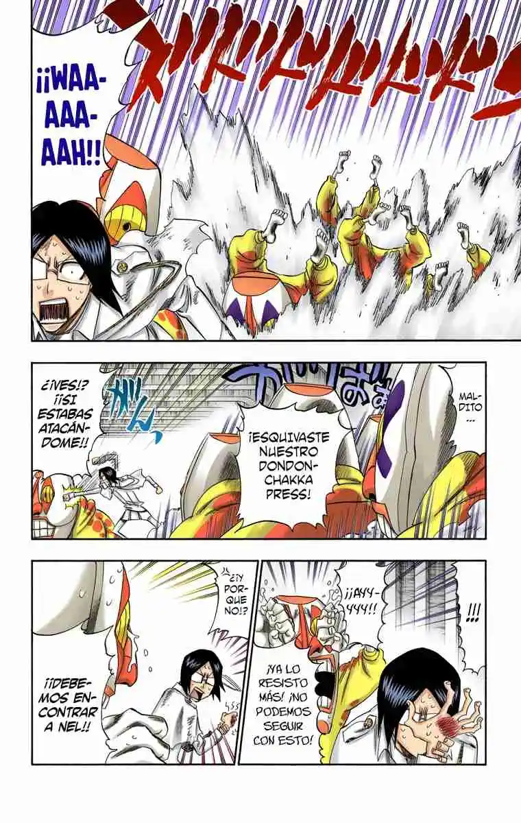 Bleach Full Color - Capítulo 289 - Página 18 - LectorTMOo