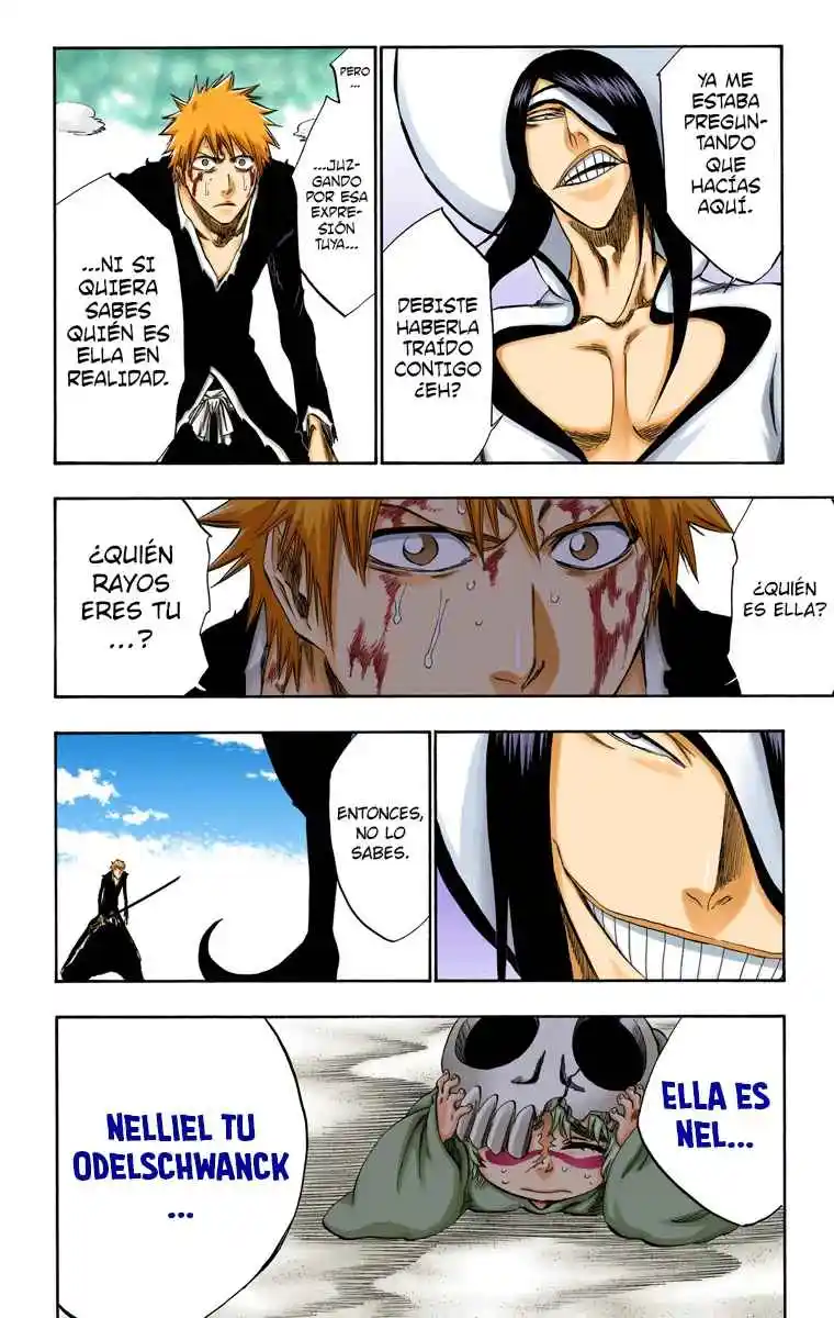 Bleach Full Color - Capítulo 289 - Página 20 - LectorTMOo