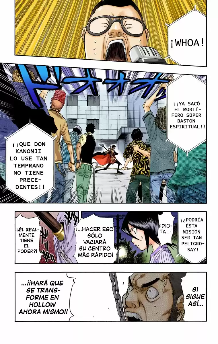 Bleach Full Color - Capítulo 29 - Página 4 - LectorTMOo