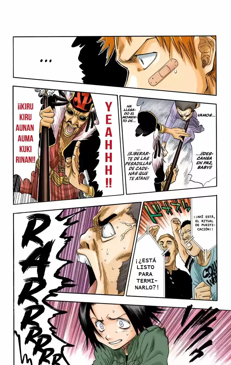 Bleach Full Color - Capítulo 29 - Página 5 - LectorTMOo