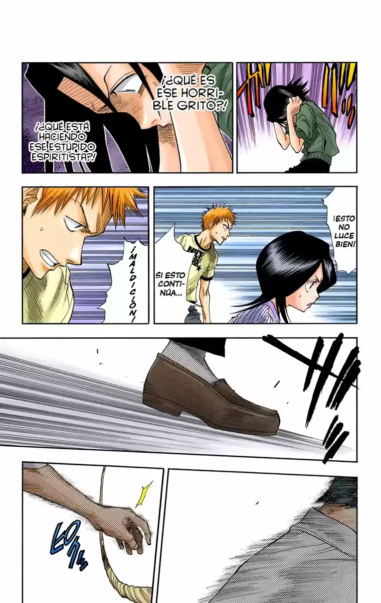 Bleach Full Color - Capítulo 29 - Página 6 - LectorTMOo