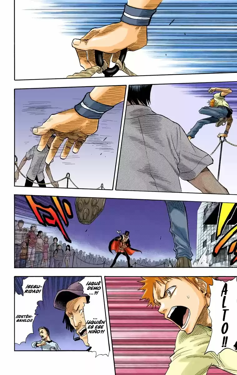 Bleach Full Color - Capítulo 29 - Página 7 - LectorTMOo