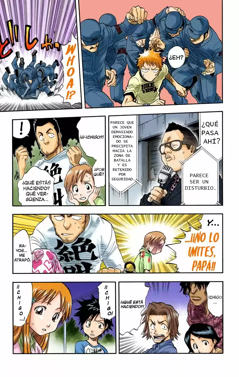 Bleach Full Color - Capítulo 29 - Página 8 - LectorTMOo