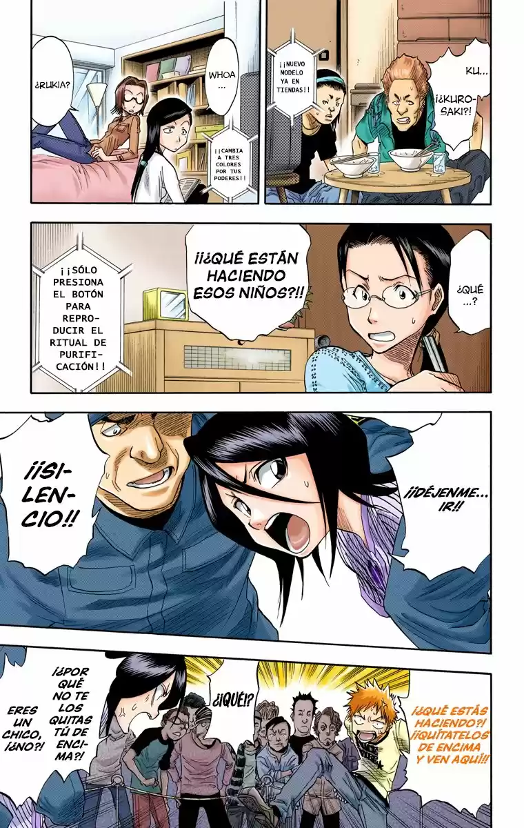 Bleach Full Color - Capítulo 29 - Página 10 - LectorTMOo