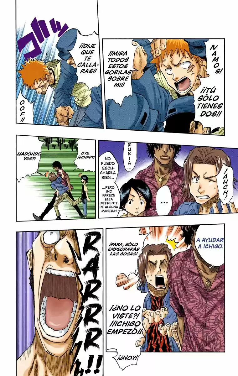 Bleach Full Color - Capítulo 29 - Página 11 - LectorTMOo