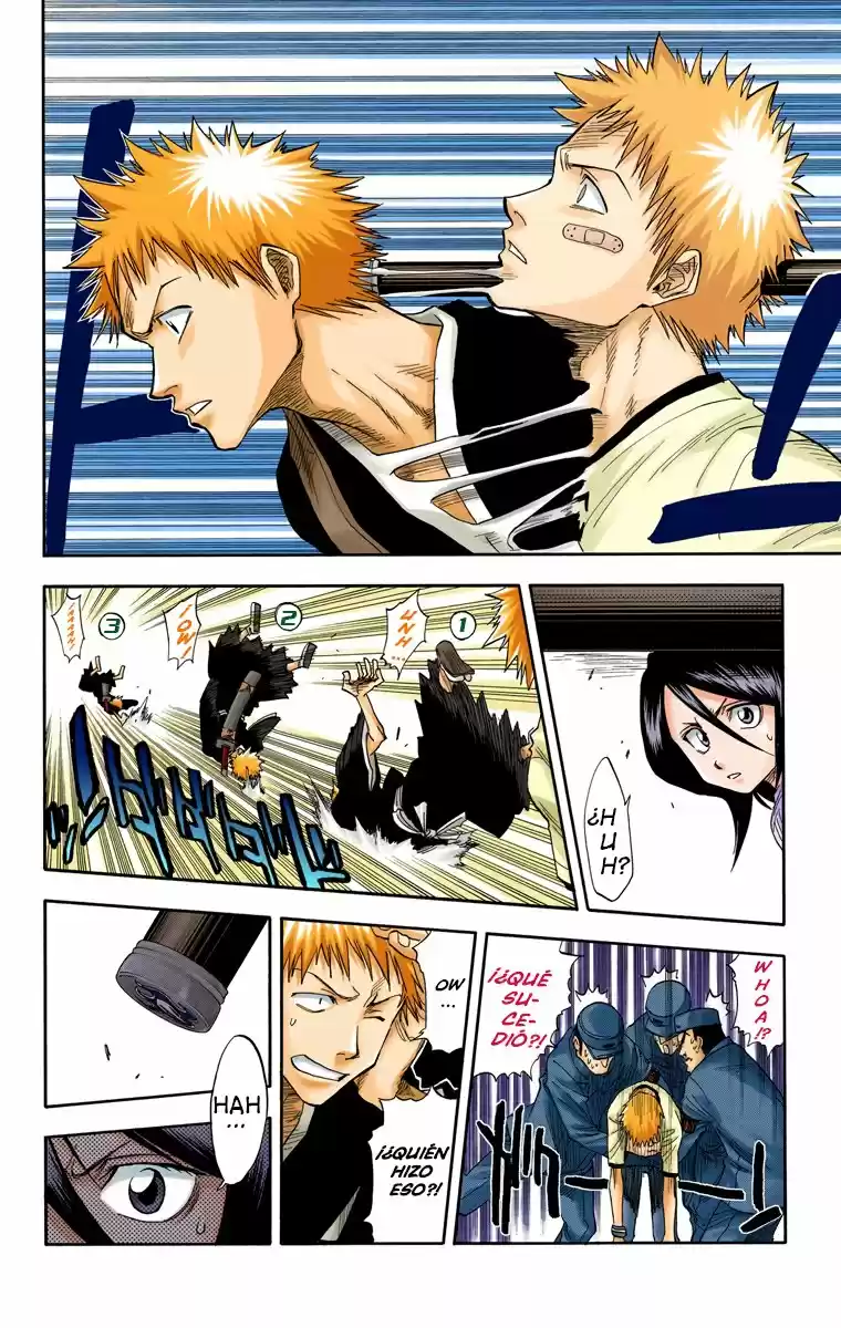 Bleach Full Color - Capítulo 29 - Página 13 - LectorTMOo