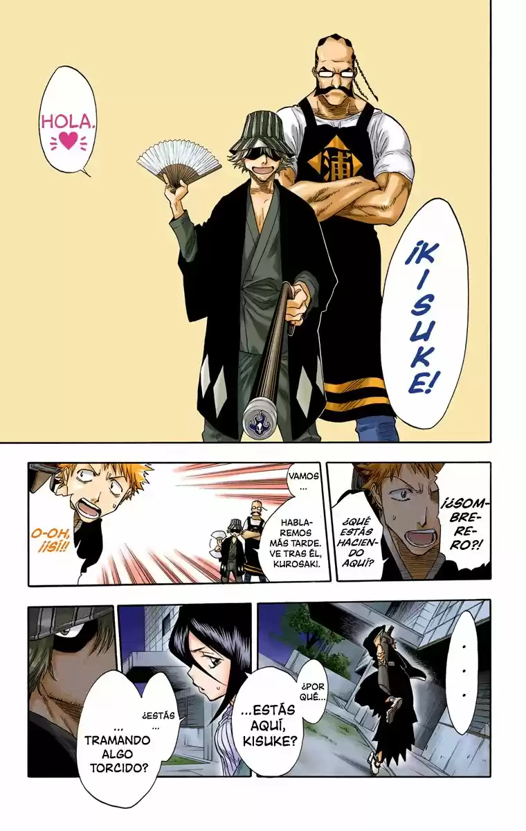 Bleach Full Color - Capítulo 29 - Página 14 - LectorTMOo