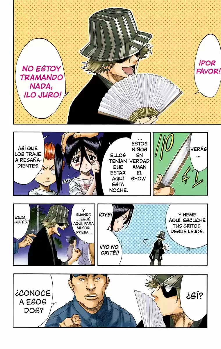 Bleach Full Color - Capítulo 29 - Página 15 - LectorTMOo
