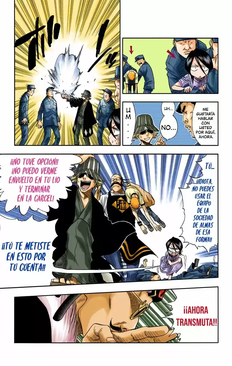 Bleach Full Color - Capítulo 29 - Página 16 - LectorTMOo