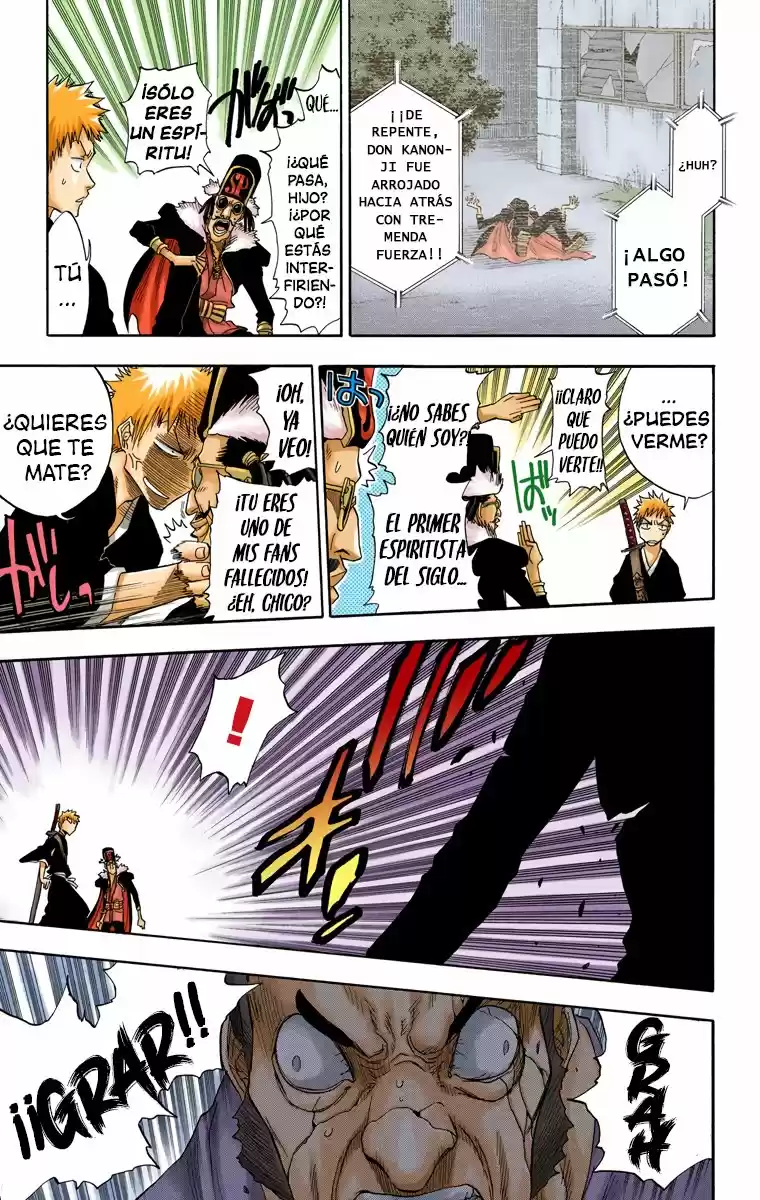 Bleach Full Color - Capítulo 29 - Página 18 - LectorTMOo