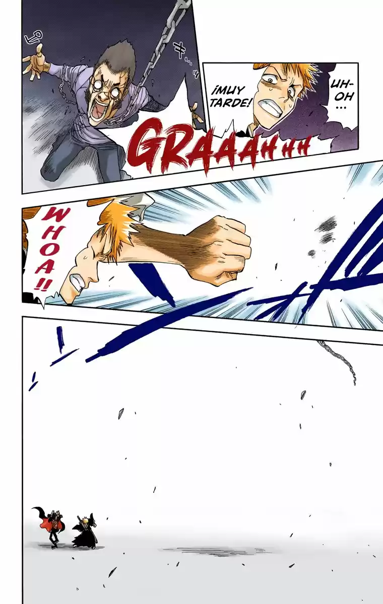 Bleach Full Color - Capítulo 29 - Página 19 - LectorTMOo