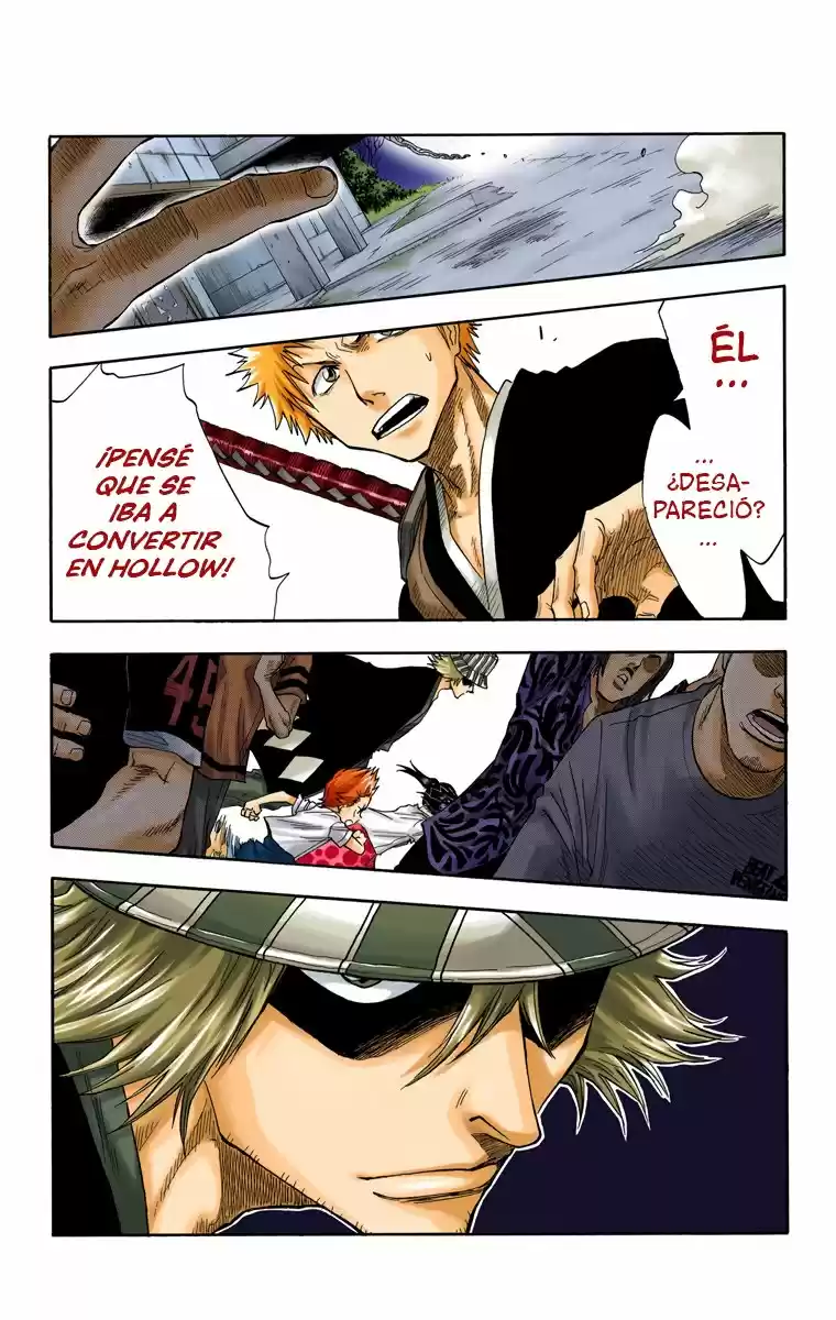 Bleach Full Color - Capítulo 29 - Página 20 - LectorTMOo